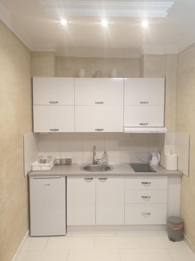 Elena Lux Apartment Beograd Bagian luar foto