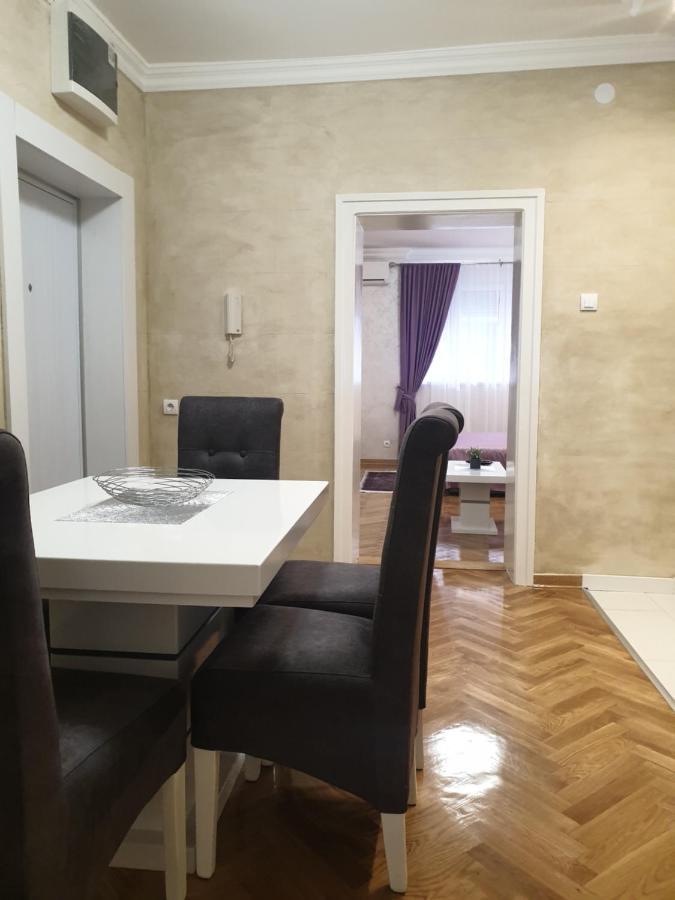 Elena Lux Apartment Beograd Bagian luar foto