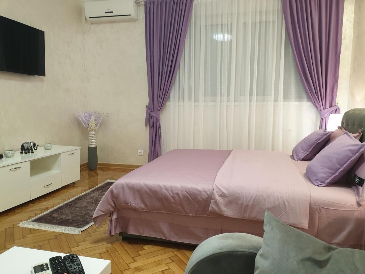 Elena Lux Apartment Beograd Bagian luar foto