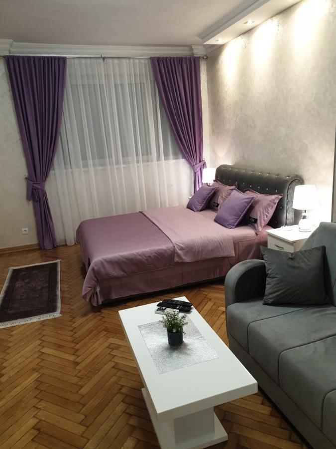 Elena Lux Apartment Beograd Bagian luar foto