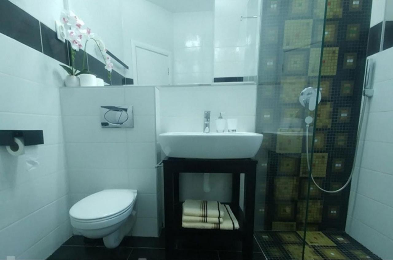 Elena Lux Apartment Beograd Bagian luar foto