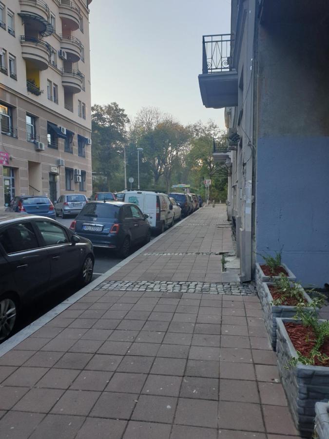 Elena Lux Apartment Beograd Bagian luar foto